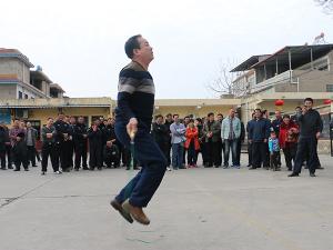 队员风采
