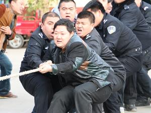 队员风采