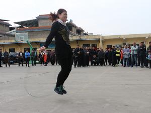 队员风采